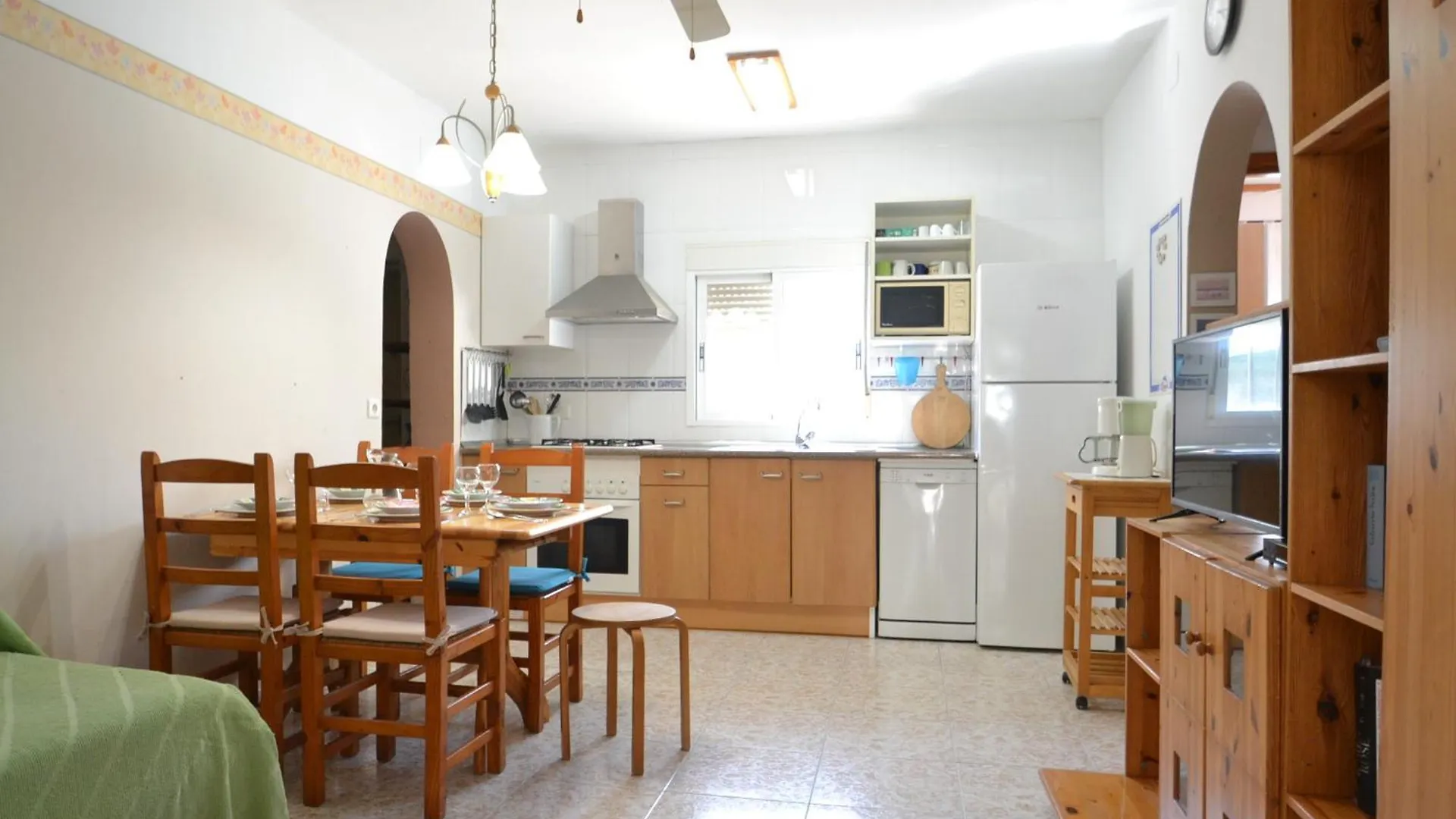 Holiday home Casa Viva Para 4 Personas Riumar Spain