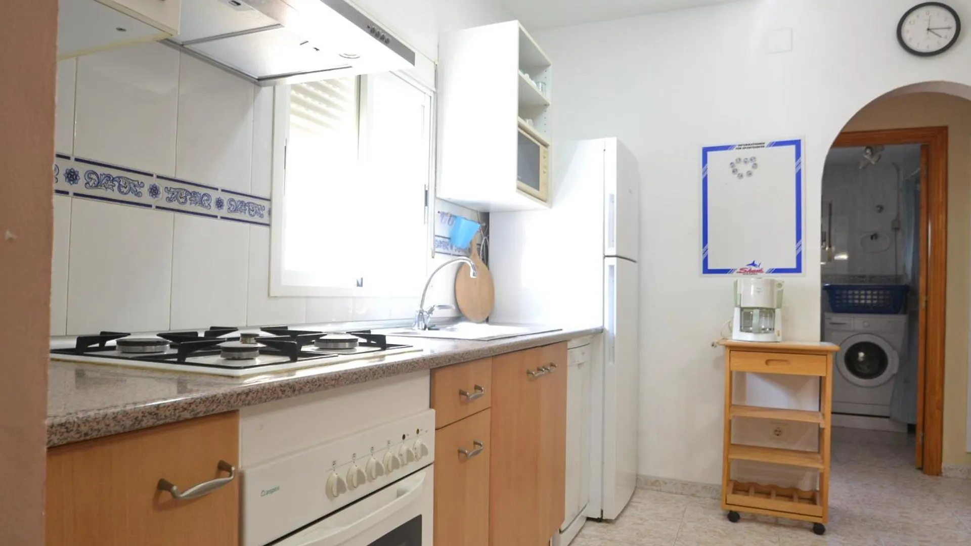 Holiday home Casa Viva Para 4 Personas Riumar