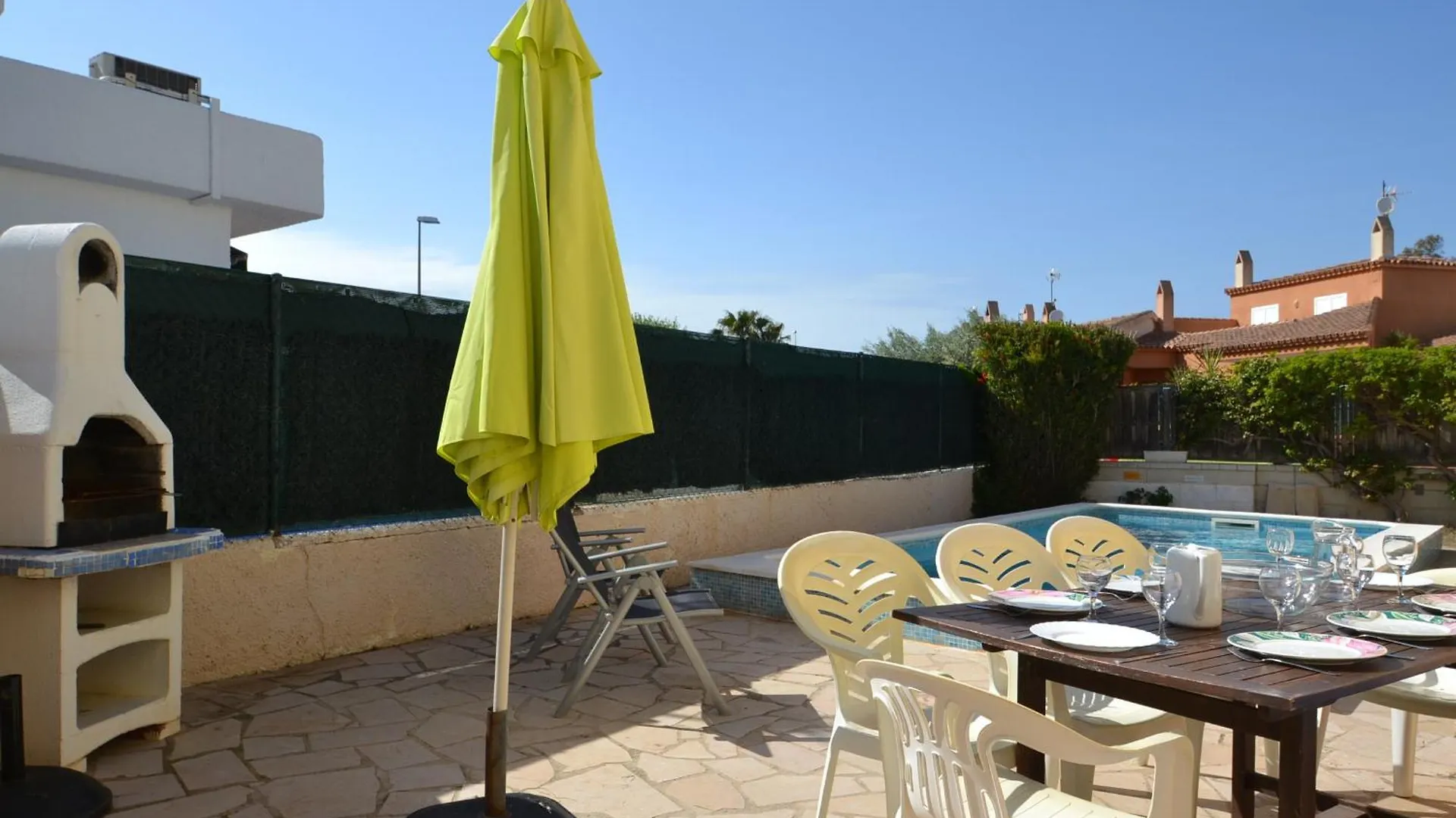 Casa Viva Para 4 Personas Riumar Holiday home